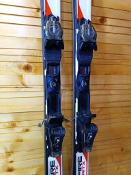 LYŽE NORDICA TRANSFIRE RTX 168CM